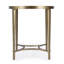 Monica Oval End Table