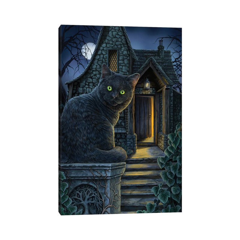 What Lies Within by Lisa Parker - Wrapped Canvas Gallery-Wrapped Canvas Giclée, 101.6 cm H x 66.04 cm W x 1.91 cm D