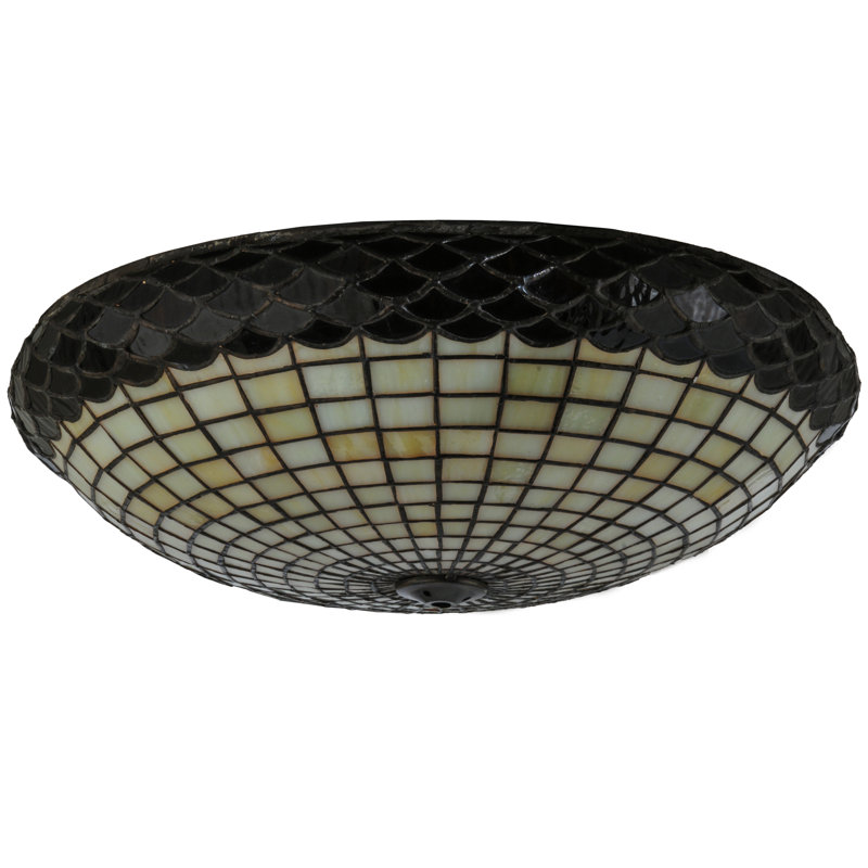 Lamp Shade, 6.5" H x 18" W x 18" D