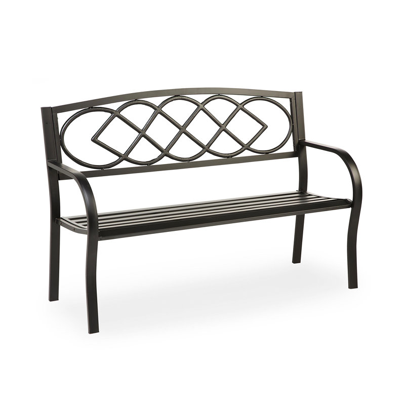 Banc de jardin Celtic Knot
