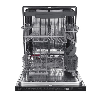 23.8" 45 dBA Biilt-in Digital Control Dishwasher