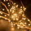 200 guirlandes de lumières