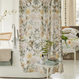 Eleonora Cameo Shower Curtain