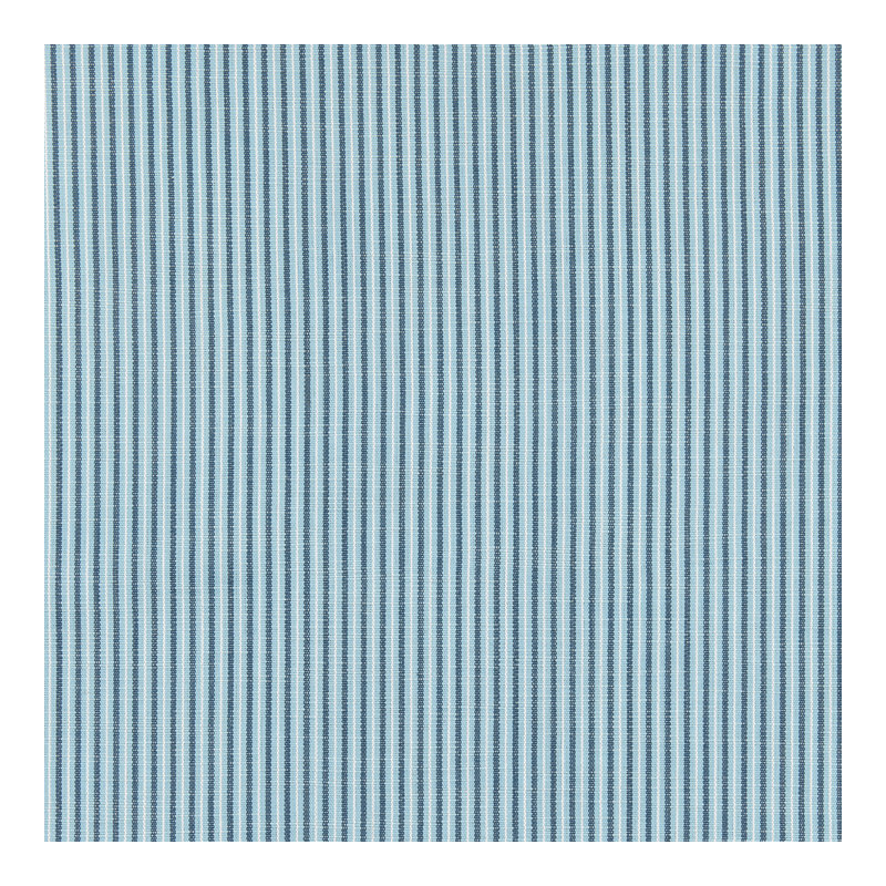Chatham Tisbury Stripe Fabric, Azure