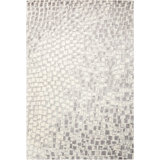 Baronets Wool/Luxcelle Cream Area Rug