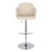 Dahlia Adjustable Barstool - Set Of 2-101094902