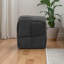 Repose-pieds en velours côtelé Classic Classic-1172960003
