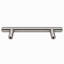 Stainless Steel Modern Drawer Pulls, Cabinet Hardware Multipack for Kitchen, Dresser & Bathroom Vanity（10pack）-137881888