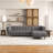 Worton Upholstered L-Shaped Sectional-26121701