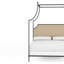 337 Flying Arch Canopy Bed | Complete Canopy-1521435595-1521435645