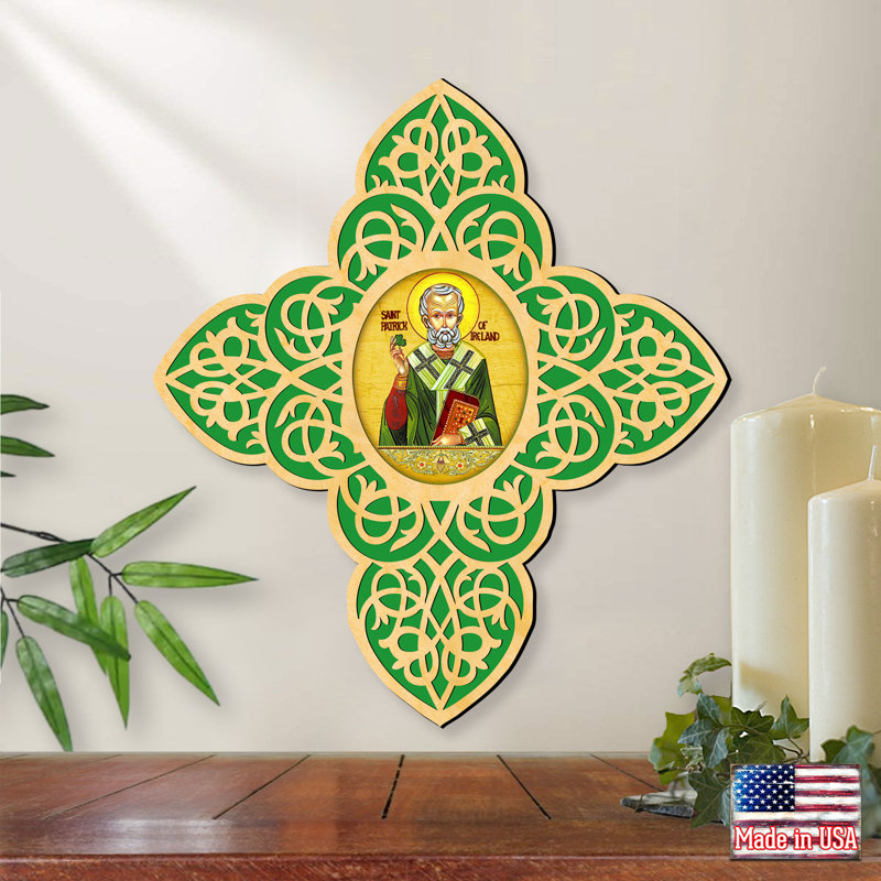 Solid Wood Wall Decor