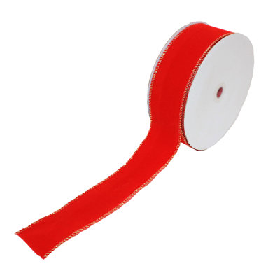 Ruban de velours câblé 50YD