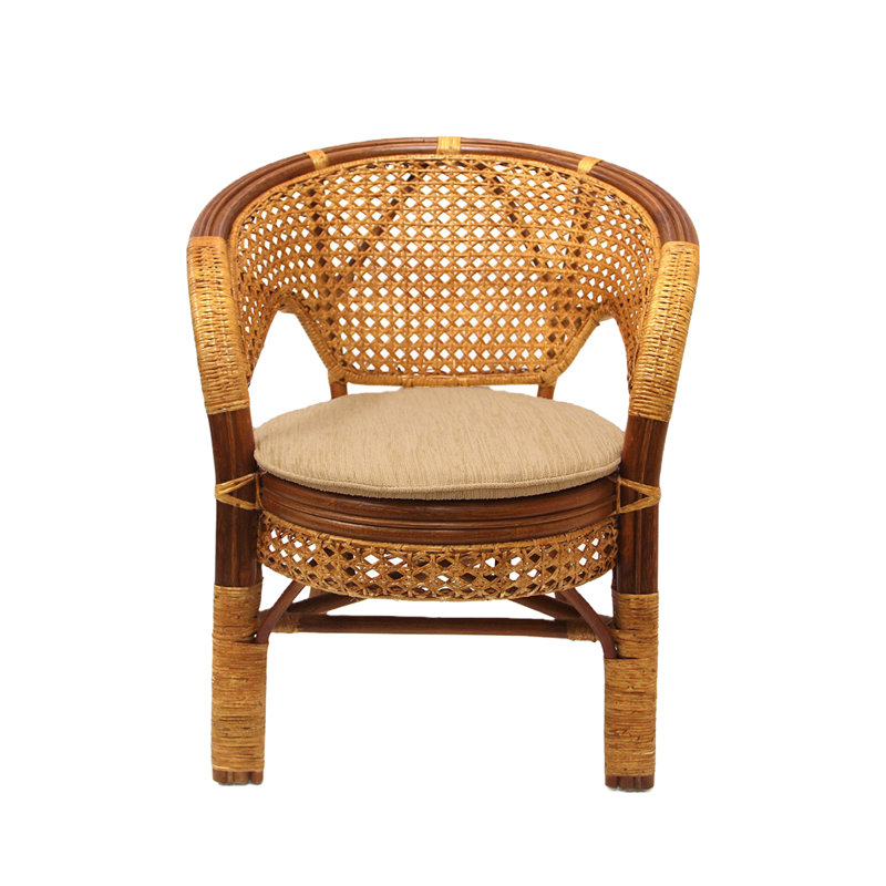 Clemensa Arm Chair, Colonial