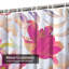 Art floral abstrait tropical avec 12 hameçons-929663608