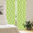 Daisy Floral Semi-Sheer Rod Pocket Curtain Panels-45993376
