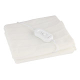 CosySnug Luxury Heated Throw Soft Flannel and Plush Teddy Fleece