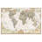 World Executive Wall Map-1354524