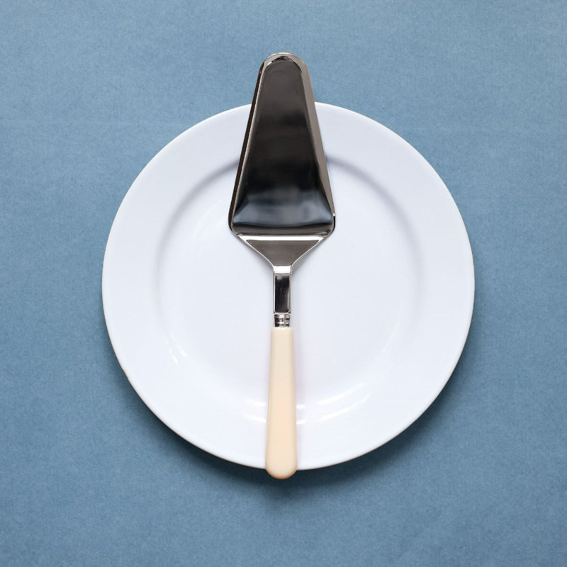 Pop Unis Cake Server