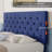 Bed Frame with Headboard, Upholstered Platform Bed with Button Tufted Desigh-93033504-93033533