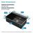 33"X22" Handmade Kitchen Sink - Black Stainless Steel Workstation With Superior Quality Control 33X22 Inch Better Water Flow