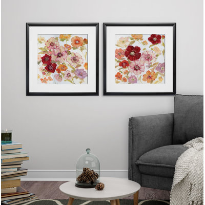 " Avant Garden " 2 - Pieces