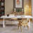 White Rectangular Solid Wood desks-108608846