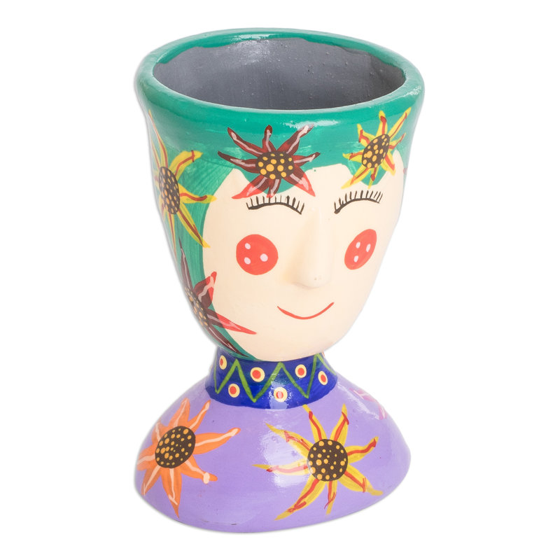 Jacely Handmade Ceramic Pot Planter