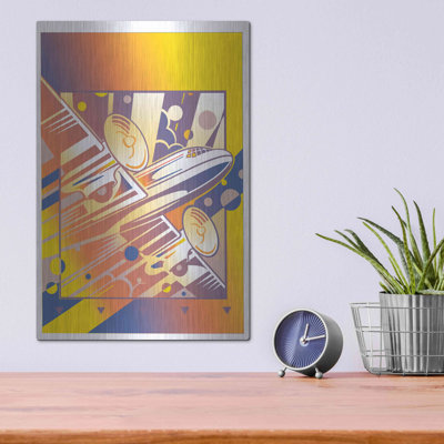 " Taking Off Yellow " by David Chestnutt