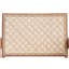 Velentina Rattan & Natural Finish Accent Chair