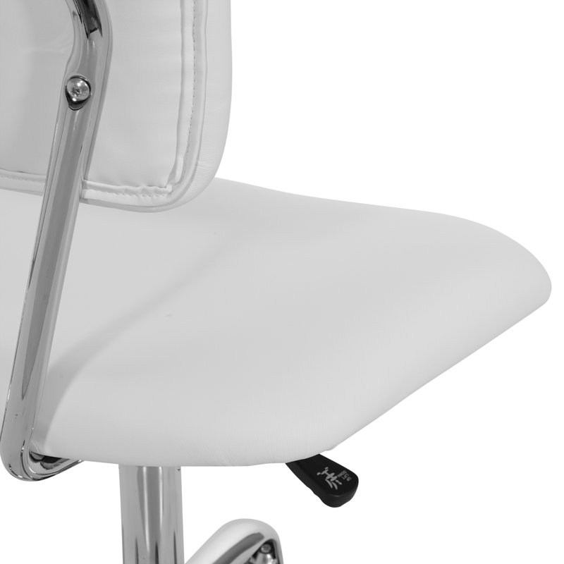 Chaise de travail Vista, Blanc