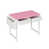 Pink/White selected