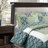 Damask Reversible Lightweight Bedspread Quilt Set-376231947
