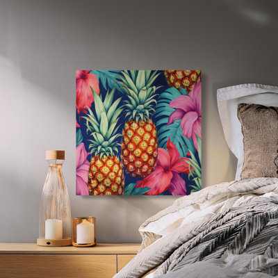 Rowlett Wrapped Canvas Print Set