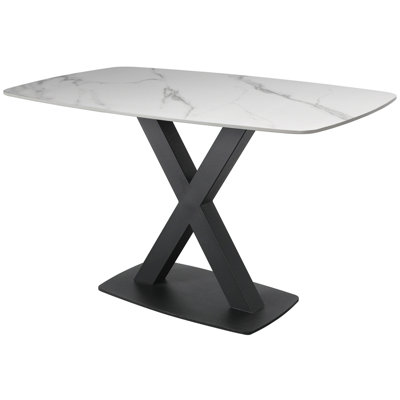 Deptula Stone Top Dining Table