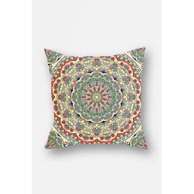 Elvin Square Cushion Cover