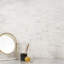 Alaska White Waterfall Polished Marble Tile