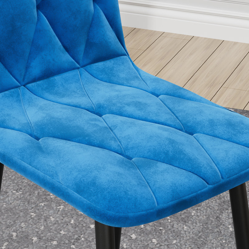 Chaise d'appoint Ilhaan, Marine