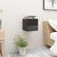 Drayden 30.5cm W Particle Board / Chipboard Bedside Table-853075834-914280468