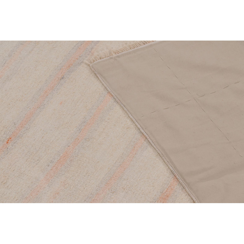 Kilim & Flat Weave Flatweave Striped Area Rug