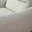 Fauteuil inclinable près du mur