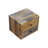Solis 2-Drawer Chestnut Wall Mounted Nightstand-109063703