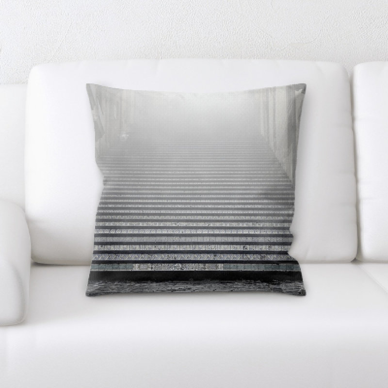 Coussin décoratif escaliers