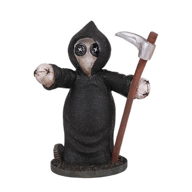 Figurine faucheuse