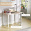 MDF Floating Desk