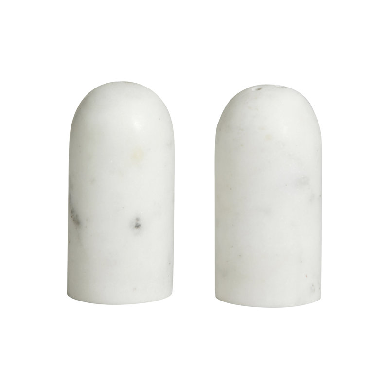 Mabrle Salt and Pepper Shaker Set