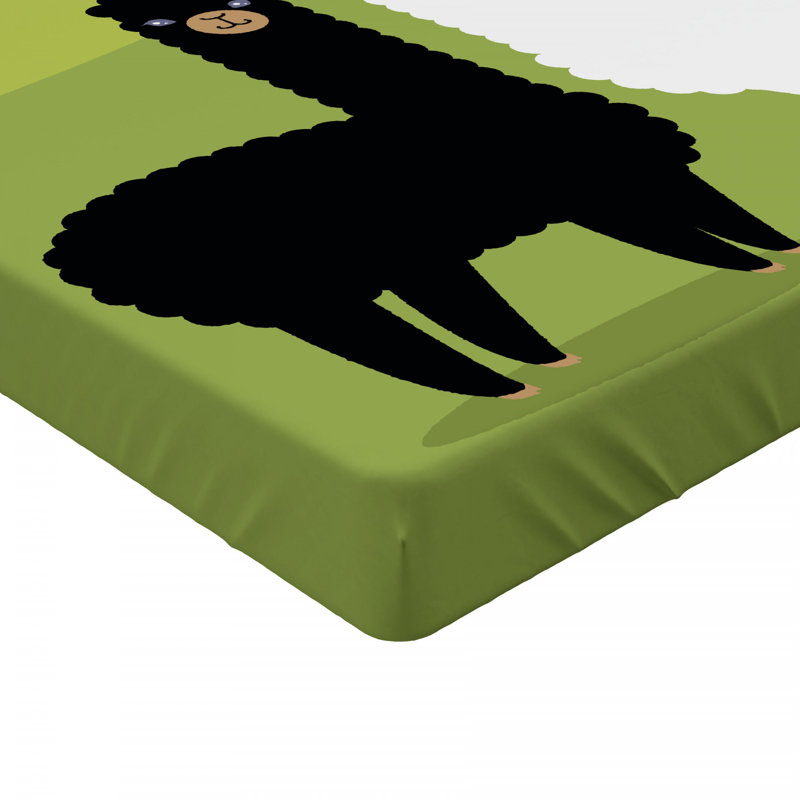 Microfiber Fitted Sheet, Full Fitted Sheet