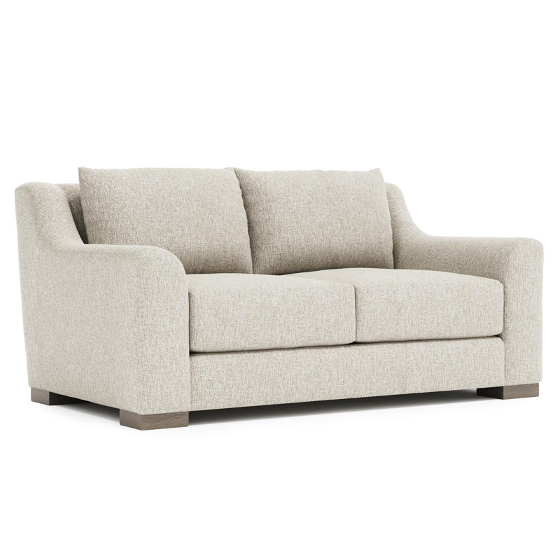 Bernhardt Gabi Fabric Loveseat
