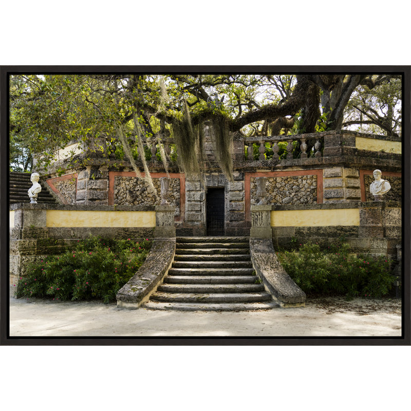 Eden Print by Adam Mowery, 31.75" H x 46.75" W, Image Brush Gel