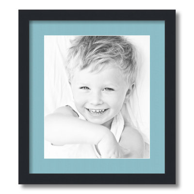 Matte Picture Frame with Mat