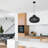 Jorden 1 - Light Geometric Pendant-1677187437